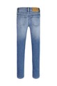 Dziewczynka Calvin Klein Jeans jeansy dziecięce MR SKINNY IG0IG02707.PPYA niebieski