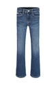 Дитячі джинси Calvin Klein Jeans MR FLARE IG0IG02708.PPYA блакитний SS25