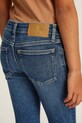 Дитячі джинси Calvin Klein Jeans MR FLARE IG0IG02708.PPYA блакитний