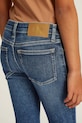 Дитячі джинси Calvin Klein Jeans MR FLARE IG0IG02708.PPYA блакитний