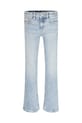 Дитячі джинси Calvin Klein Jeans MR FLARE IG0IG02709.PPYA блакитний SS25