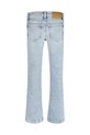 Девочка Детские джинсы Calvin Klein Jeans MR FLARE IG0IG02709.PPYA голубой