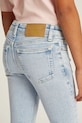 Дитячі джинси Calvin Klein Jeans MR FLARE IG0IG02709.PPYA блакитний