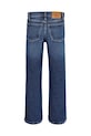 Дівчинка Дитячі джинси Calvin Klein Jeans HR WIDE IG0IG02710.PPYA темно-синій