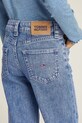 Παιδικά τζιν Tommy Hilfiger GIRLFRIEND KG0KG08269.PPYA μπλε
