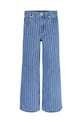 Детские джинсы Tommy Hilfiger MABEL KG0KG08275.PPYA голубой SS25