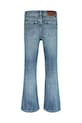 Девочка Детские джинсы Tommy Hilfiger FLARE KG0KG08276.PPYA голубой