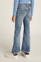 Детские джинсы Tommy Hilfiger FLARE голубой KG0KG08276.PPYA