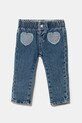 Guess jeansy niemowlęce jeansy niebieski A5RA00.D45E0.PPYA
