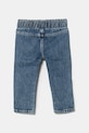 Guess jeansy niemowlęce A5RA00.D45E0.PPYA niebieski SS25