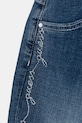 Dziewczynka Guess jeansy dziecięce J5RA02.D52Z0.PPYA granatowy