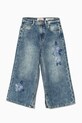 Детские джинсы Guess с регуляцией голубой J5RA07.D45E0.PPYA
