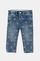 Guess jeansy dziecięce jeansy niebieski K5RA04.D45E0.PPYA