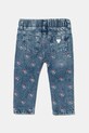 Guess jeansy dziecięce K5RA04.D45E0.PPYA niebieski SS25