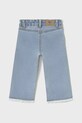Mayoral jeansy niemowlęce 1572.4E.Baby.PPYA niebieski SS25