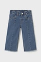 Mayoral jeans bebelusi 1572.4E.Baby.PPYA albastru SS25