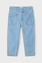 Dětské rifle Mayoral mom fit 3554.6F.Mini.PPYA modrá SS25
