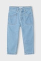 Dětské rifle Mayoral mom fit 3554.6F.Mini.PPYA modrá SS25