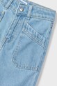 Dětské rifle Mayoral mom fit modrá 3554.6F.Mini.PPYA