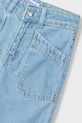 Dětské rifle Mayoral mom fit modrá 3554.6F.Mini.PPYA