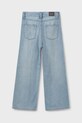 Fete Mayoral jeans copii wide leg 6538.8D.Junior.PPYA albastru