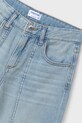 Mayoral jeans copii wide leg albastru 6538.8D.Junior.PPYA