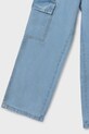 Fete Mayoral jeans copii 6539.8F.Junior.PPYA albastru