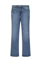 Детские джинсы Levi's 726 HIGH RISE FLARE JEAN 3EG970 голубой AA00