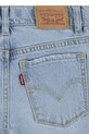 Дитячі джинси Levi's WIDE LEG JEANS 3EL007 блакитний