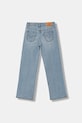 Dětské rifle Levi's WIDE LEG JEANS 4EL007 modrá AW25