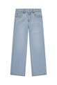 Levi's jeans copii WIDE LEG JEANS 4EL007 albastru AW25
