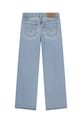Fete Levi's jeans copii WIDE LEG JEANS 4EL007 albastru