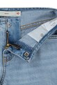 Otroške kavbojke Levi's LOW RISE BAGGY modra 4EM262