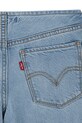 Levi's jeans copii LOW RISE BAGGY 4EM262 albastru