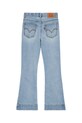 Fete Levi's jeans copii 726 FLARE JEAN 4EM263 albastru