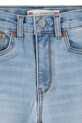 Levi's jeans copii 726 FLARE JEAN albastru 4EM263