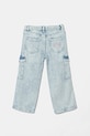 Guess jeansy dziecięce K5GA00.D4MU2.PPYA niebieski SS25