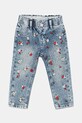 Guess jeansy dziecięce jeansy niebieski K5GA03.D45E0.PPYA