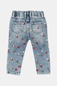 Guess jeansy dziecięce K5GA03.D45E0.PPYA niebieski SS25
