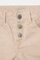 Девочка Детские джинсы Guess K5GB01.WH6L0.PPYA бежевый
