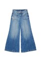 Джинсы Diesel D-AKII-J TROUSERS голубой J01919