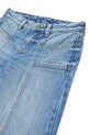Девочка Джинсы Diesel D-AKII-J TROUSERS J01919 голубой