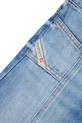 Джинсы Diesel D-AKII-J TROUSERS голубой J01919