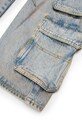 Детские джинсы Diesel D-ARGJX-CARGO-J TROUSERS голубой J02164