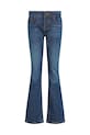 Tommy Hilfiger jeans copii ADP FLARE jeans bleumarin KG0KG08703.PPYA