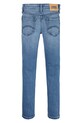 Dziewczynka Tommy Hilfiger jeansy dziecięce NORA SKINNY KG0KG08403.PPYA niebieski