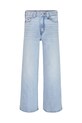 Tommy Hilfiger jeansy dziecięce MABEL BLEACH KG0KG08404.PPYA niebieski SS25