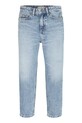 Tommy Hilfiger jeansy dziecięce HR TAPERED KG0KG08406.PPYA niebieski SS25