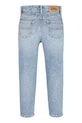 Fete Tommy Hilfiger jeans copii HR TAPERED KG0KG08406.PPYA albastru