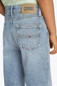 Tommy Hilfiger jeansy dziecięce HR TAPERED KG0KG08406.PPYA niebieski